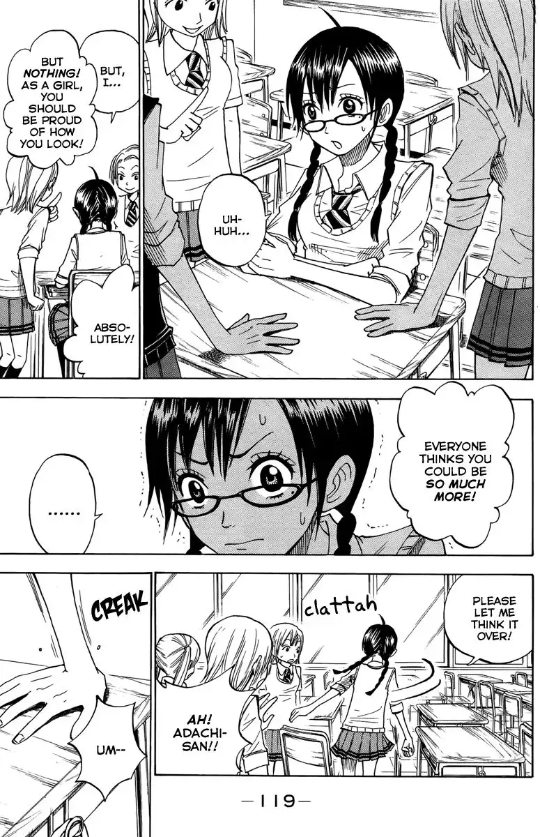 Yankee kun to Megane chan Chapter 134 7